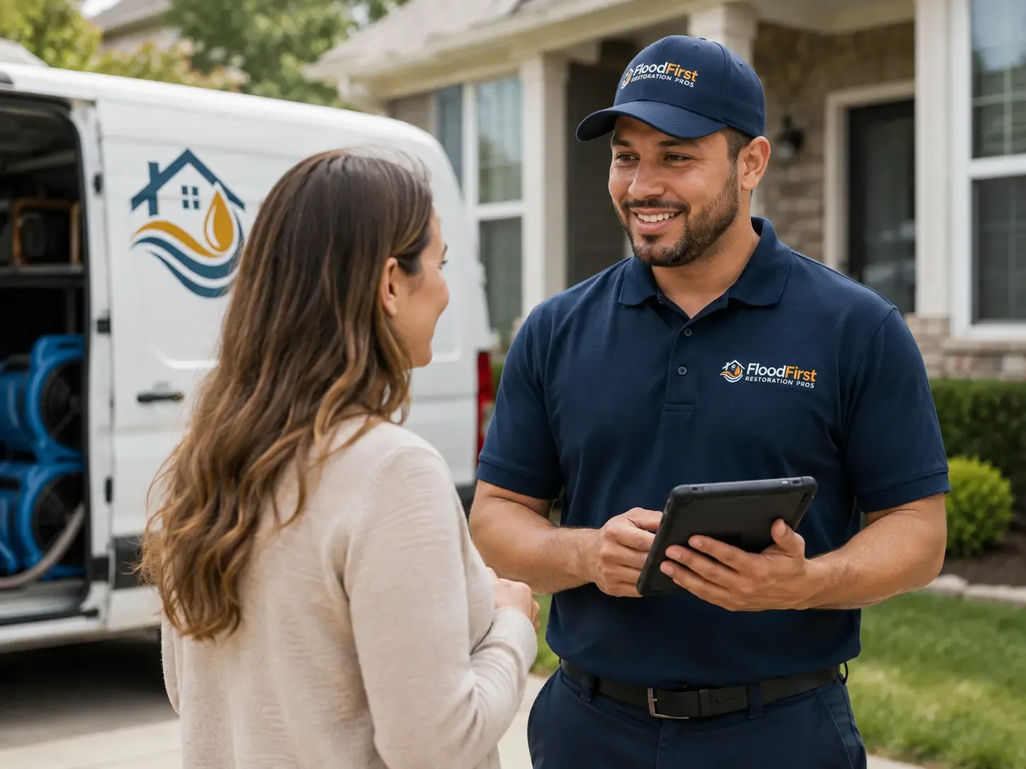Flood Damage Restoration Minden, IA FAQs